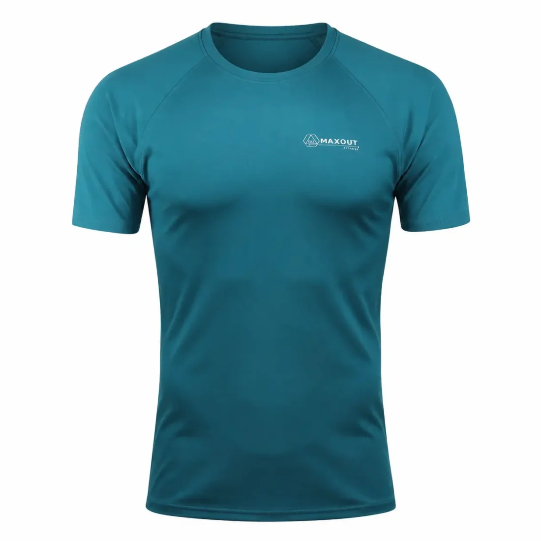Men's Raglan Compression T-Shirt